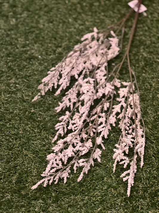 76cm LIMONIUM IVORY