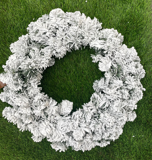 EVERLANDS SNOW WREATH