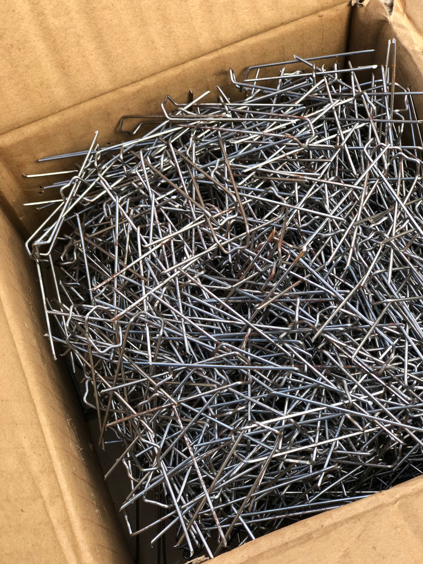 BOX MOSSING PINS 30mm 1kg