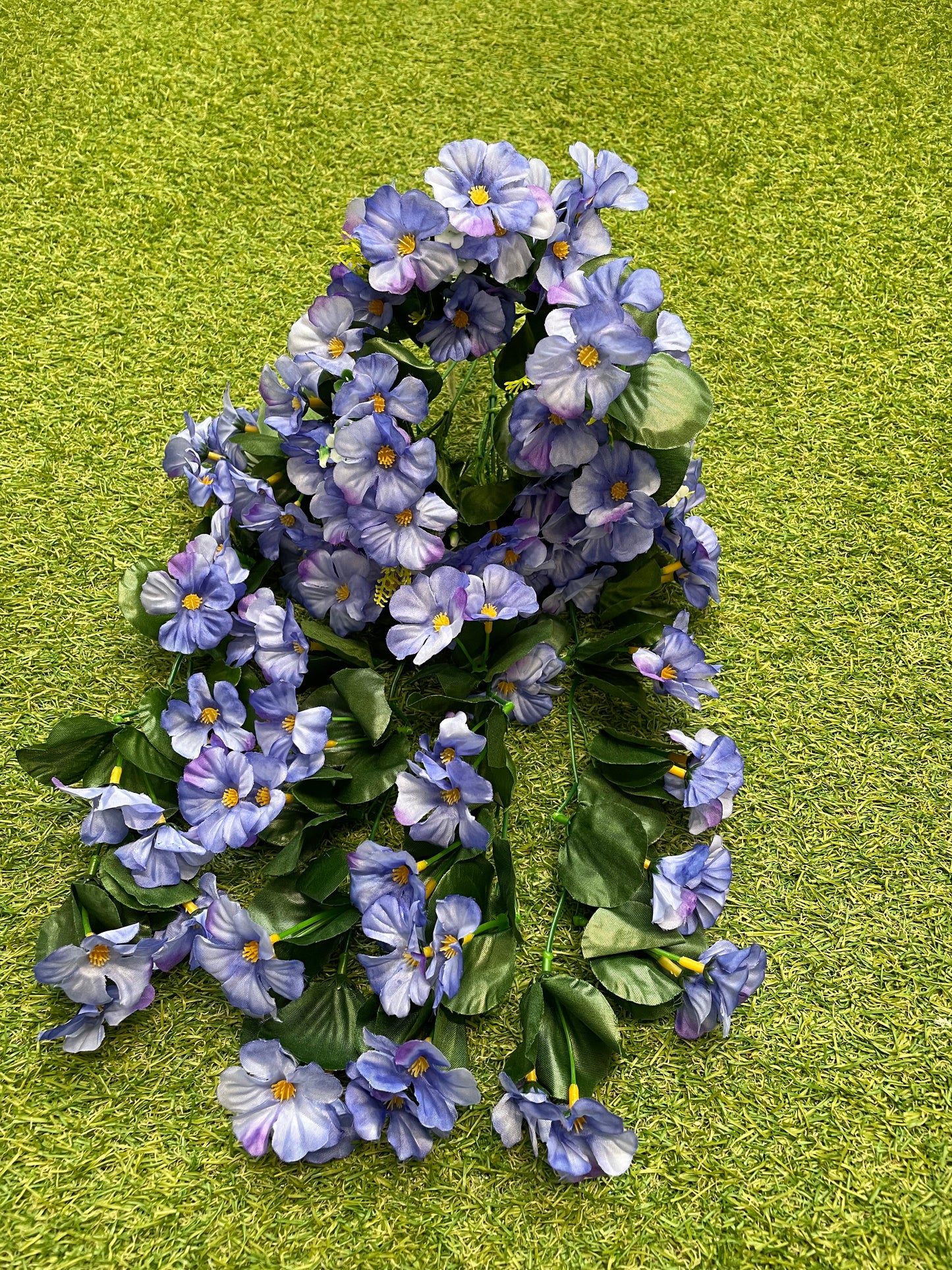 TRAILING NASTURTIUM LILAC